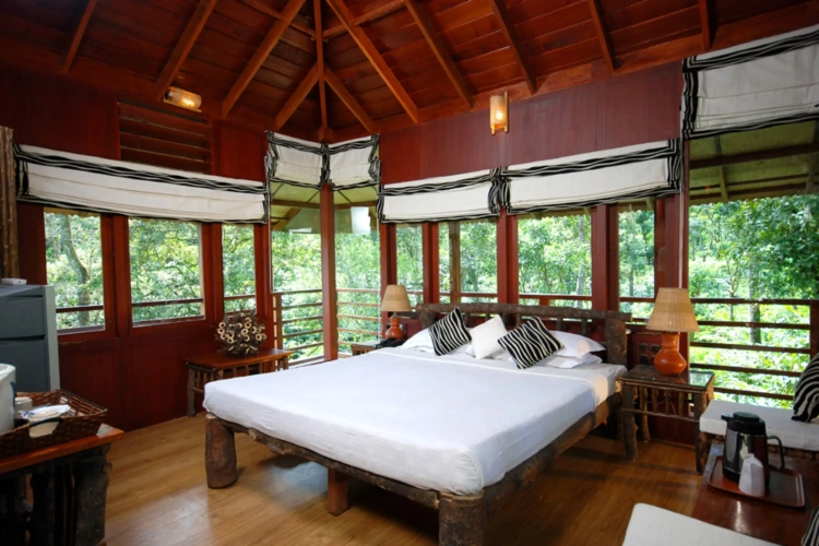 Double Cottage