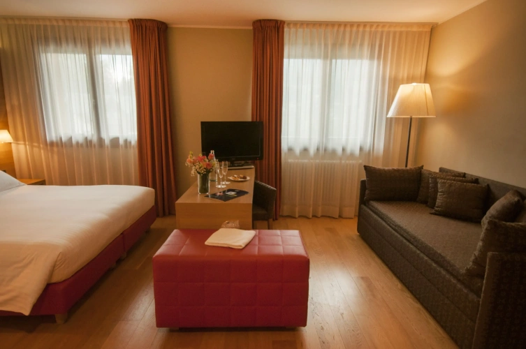 Double Junior Suite