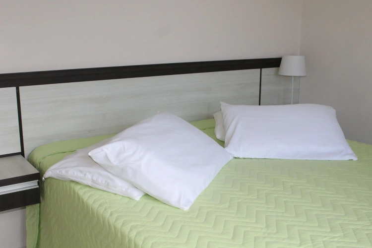 1 Bedroom Deluxe Double Apartment
