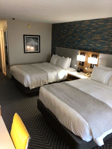 Premium Quadruple room with river view