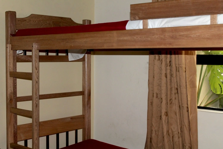 Bed in Dorm