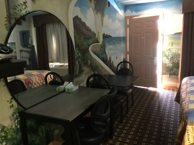 Luxury Double room
