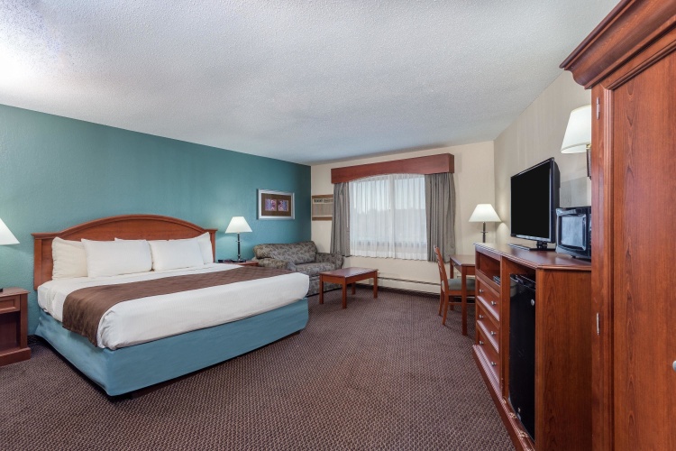 Executive Double room
