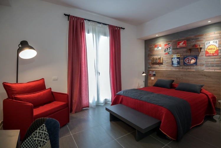 Comfort Double room
