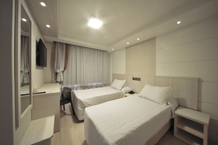 Deluxe Single room