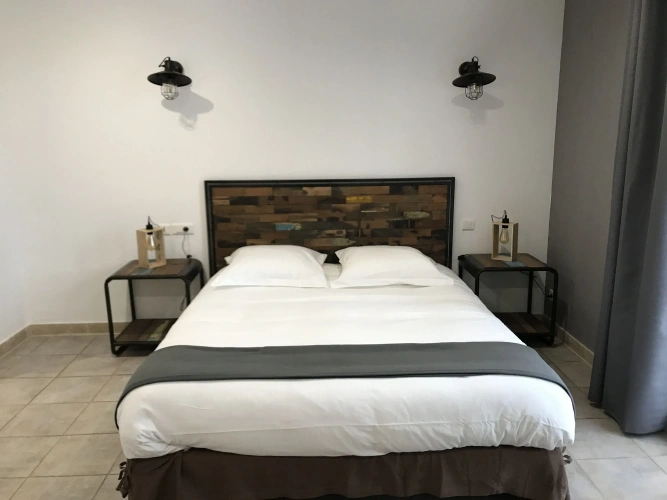 Superior Double room