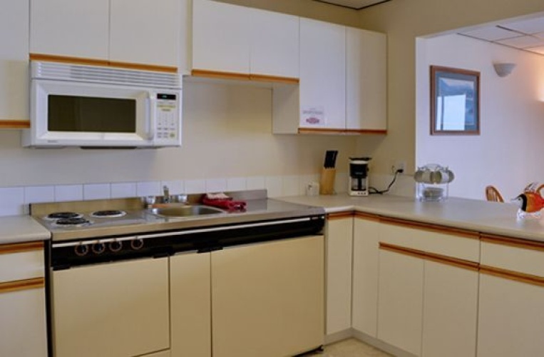 1 Bedroom Suite