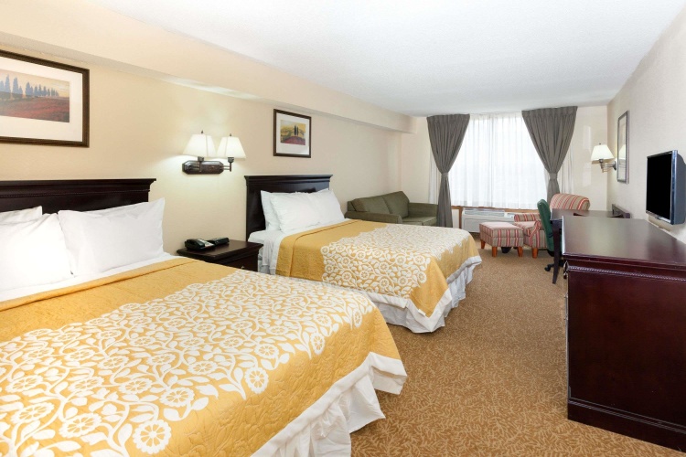 Standard room