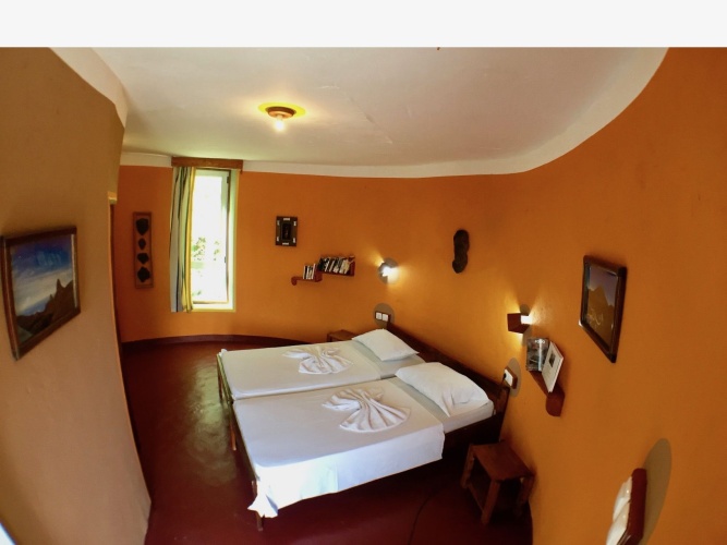 Twin Bungalow