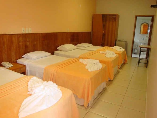 Executive Quadruple room