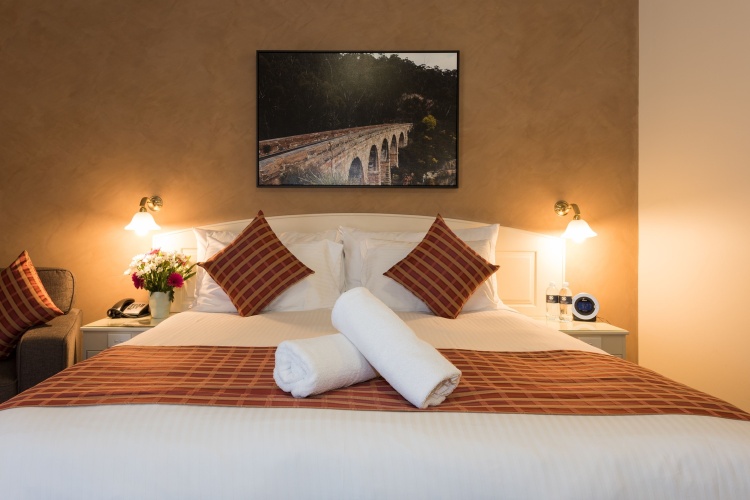 Executive Double room