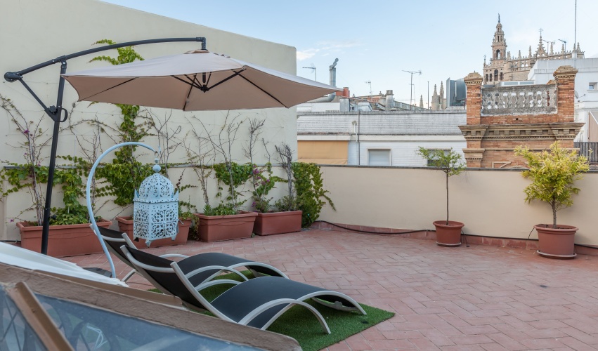 Premium Quadruple Duplex room