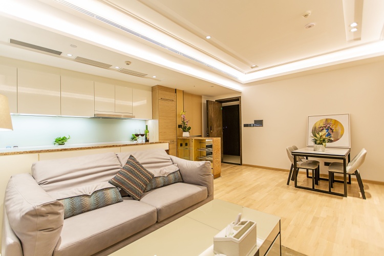 1 Bedroom Double Apartment