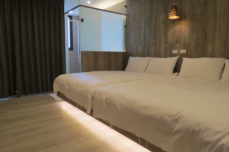 Classic Quadruple room
