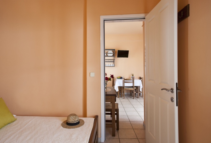 1 Bedroom Family Apartment