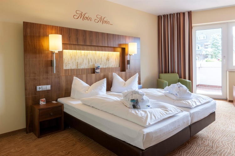 Comfort Double room with balcony