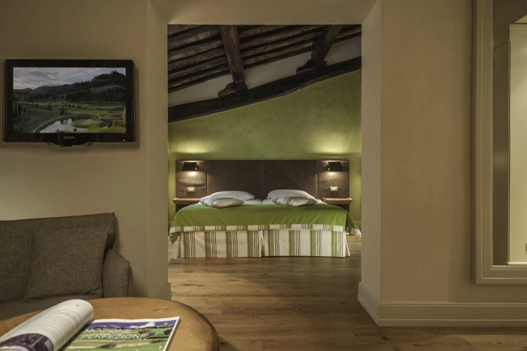 Double Junior Suite
