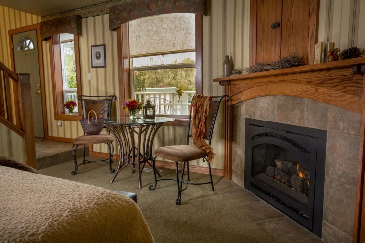 Luxury Double Suite
