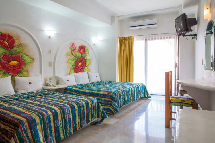 Standard Quadruple room