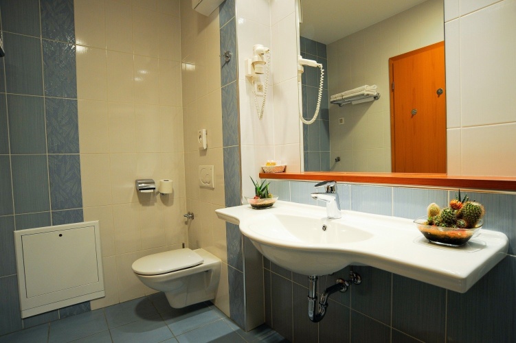 Standard Double room with balcony