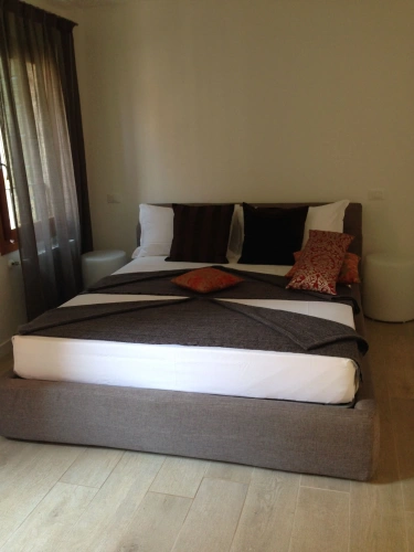 Deluxe Double room with canal view
