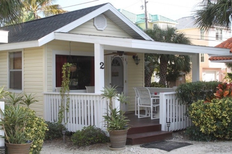 1 Bedroom Classic Cottage