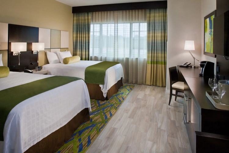 Deluxe Quadruple room