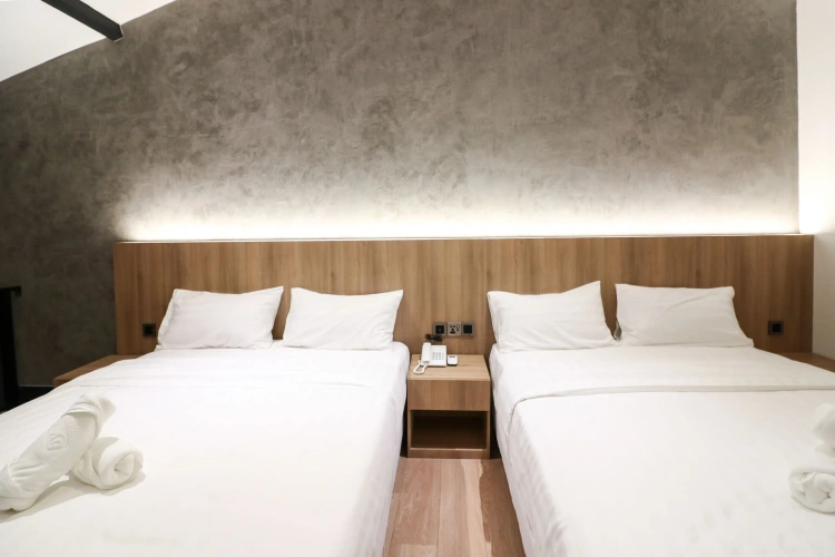 Deluxe Double Suite