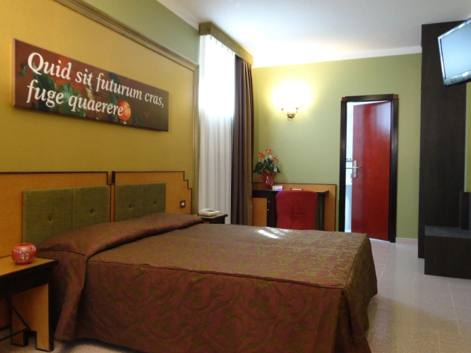 Standard Double room