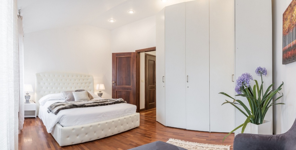 2 Bedrooms Double Apartment with balcony