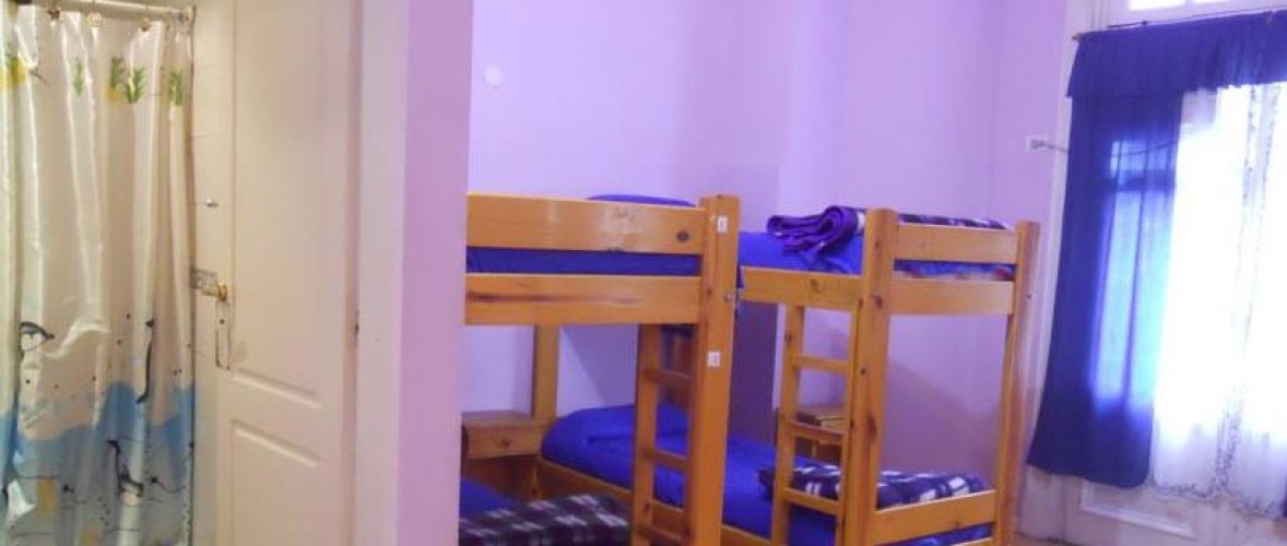 Bed in Dorm (female dorm)
