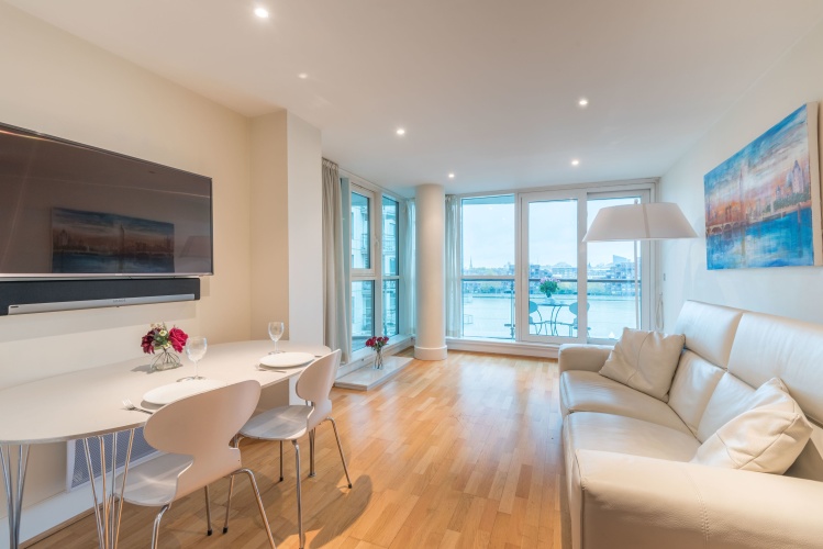 1 Bedroom Apartment
