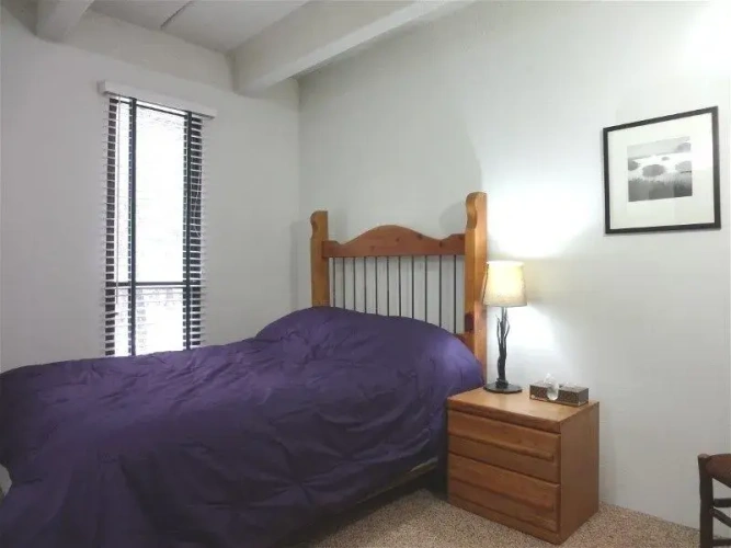 2 Bedrooms Standard room with mountain view
