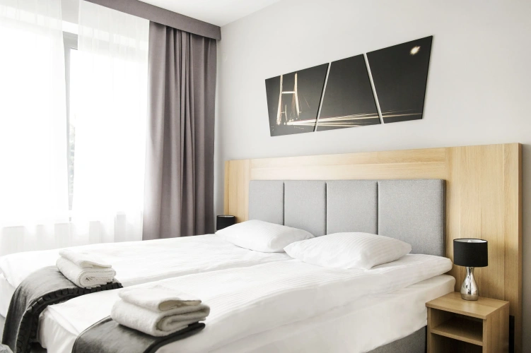 Double room
