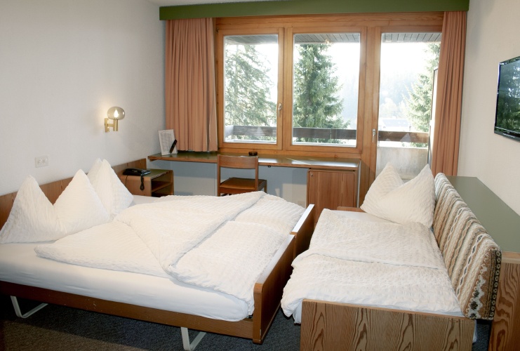 Standard Double room