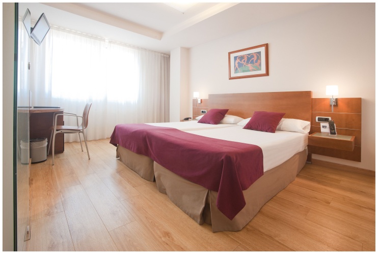 Standard Double room