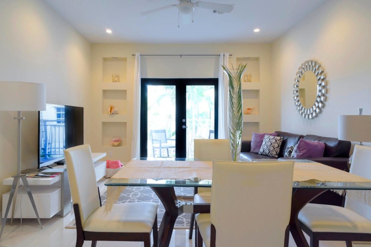 2 Bedrooms Grand room