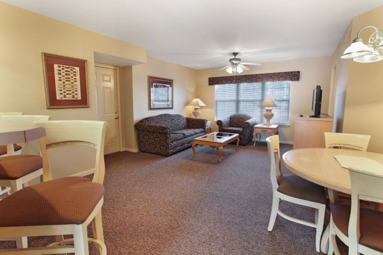 2 Bedrooms Standard room