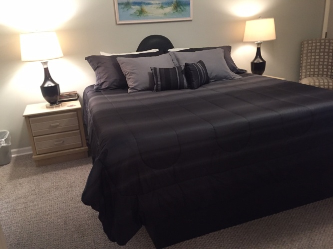 1 Bedroom Standard Double room