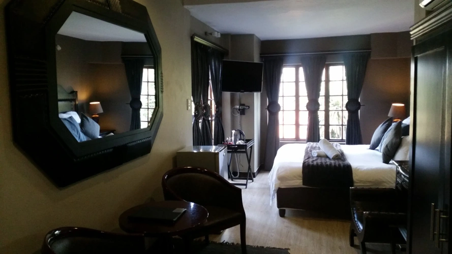Luxury room
