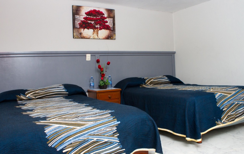 Superior Quadruple room