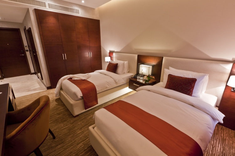 Classic Twin room