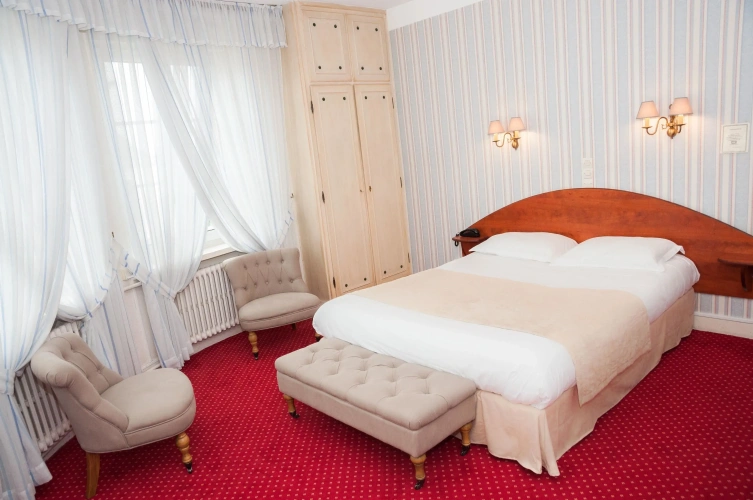 Classic Twin room
