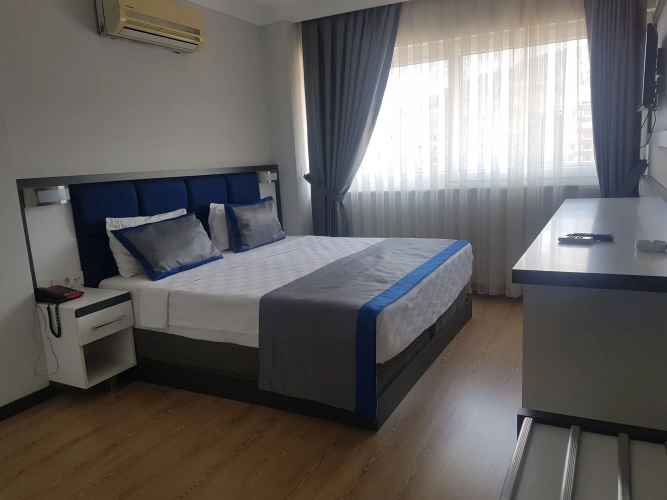 1 Bedroom Standard Double room