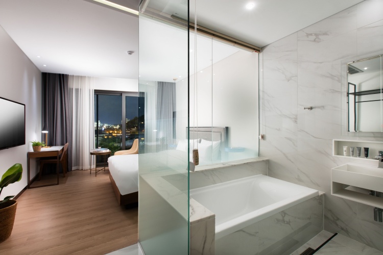 Deluxe Double room