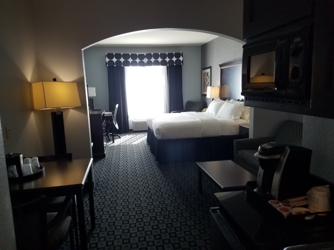 Double Suite