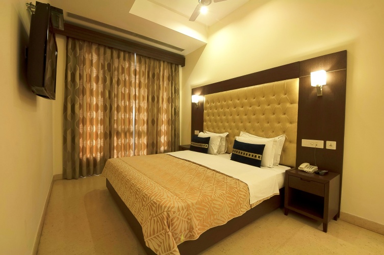 Luxury Double room