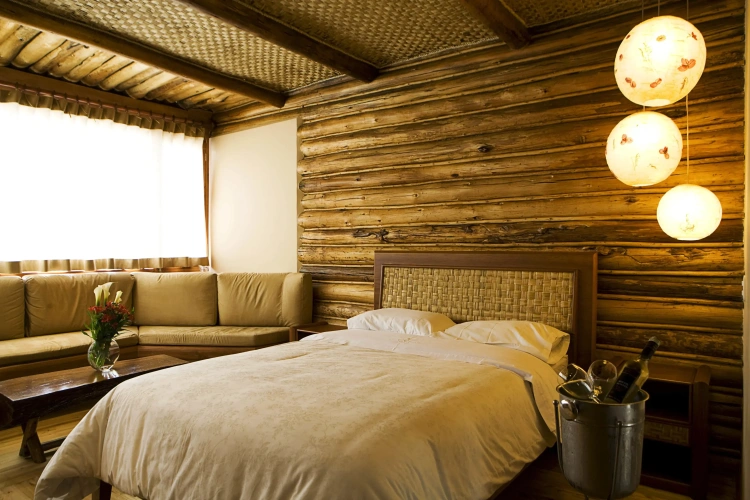 Standard Double room with garden view