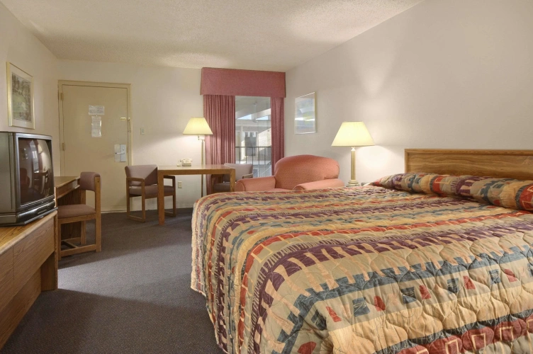 Standard Double room