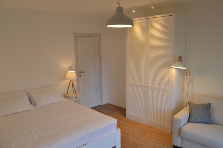 Double Studio with balcony